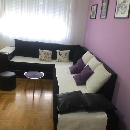 Apartman Tanjuska Podgorica Esterno foto