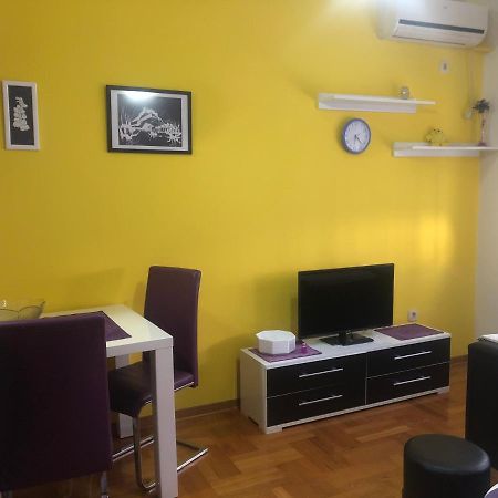 Apartman Tanjuska Podgorica Esterno foto