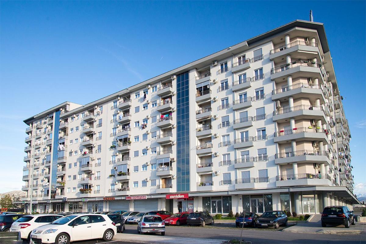 Apartman Tanjuska Podgorica Esterno foto