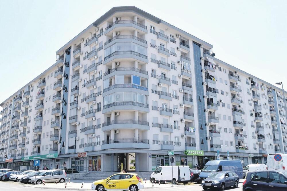 Apartman Tanjuska Podgorica Esterno foto