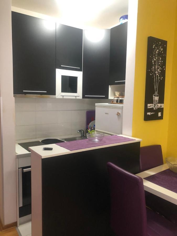 Apartman Tanjuska Podgorica Esterno foto