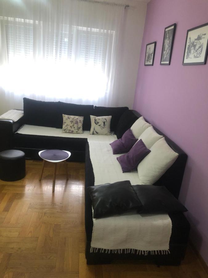 Apartman Tanjuska Podgorica Esterno foto