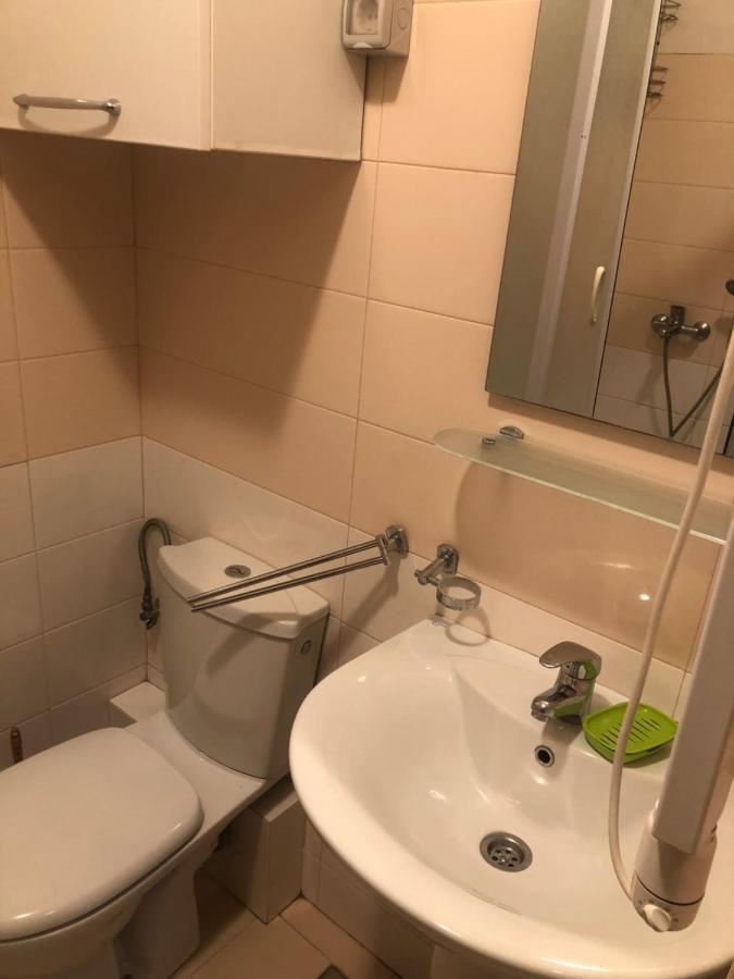 Apartman Tanjuska Podgorica Esterno foto