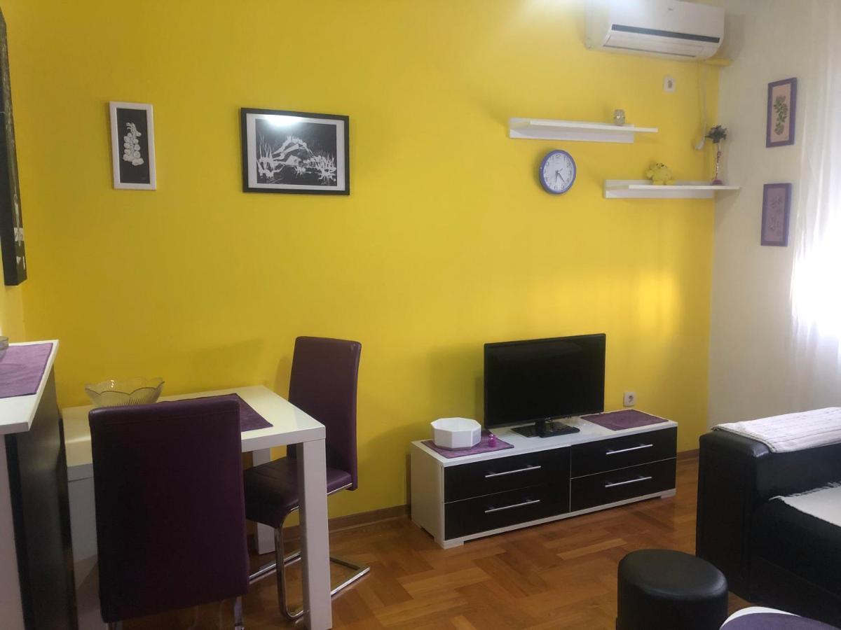 Apartman Tanjuska Podgorica Esterno foto